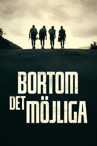 Bortom det möjliga poster