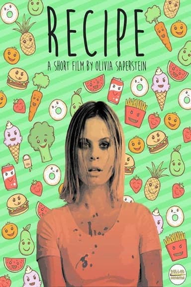 Recipe poster