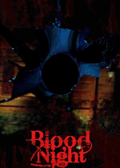 Blood Night poster