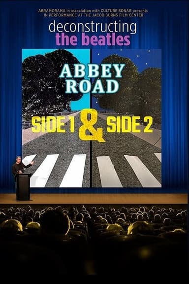 Deconstructing the Beatles' Abbey Road: Side 1 poster