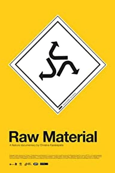 Raw Material poster