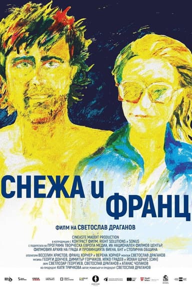 Snescha and Franz poster