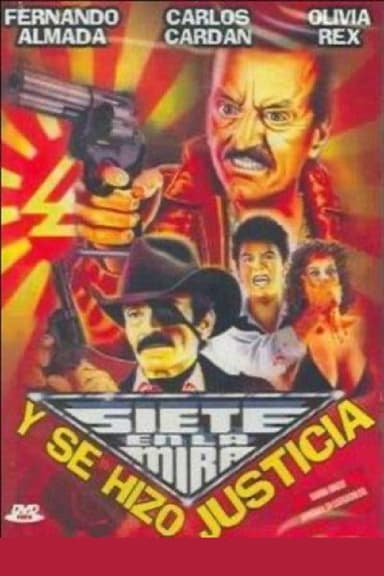 Y... se hizo justicia poster