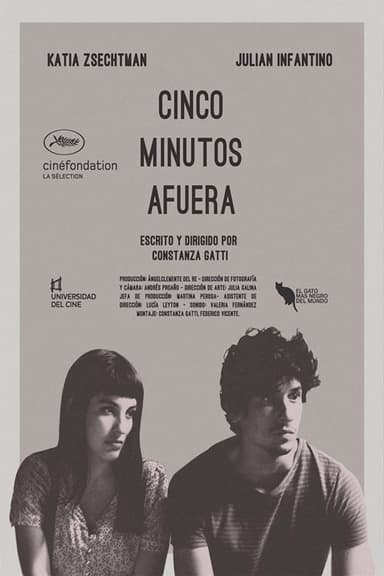 Five Minutes Outside poster