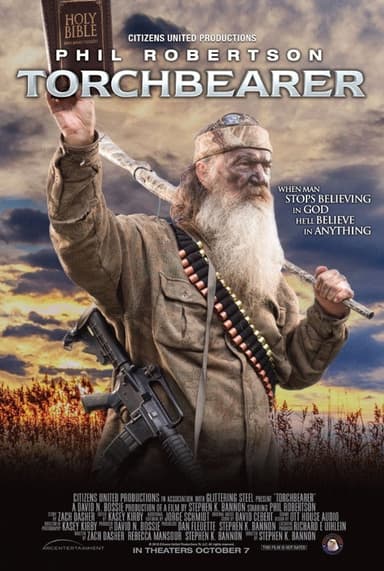 Torchbearer poster