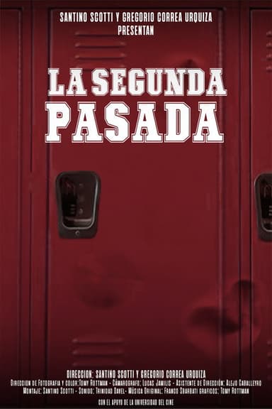 Second Time Around poster