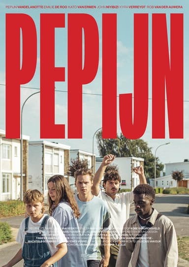 Pepijn poster