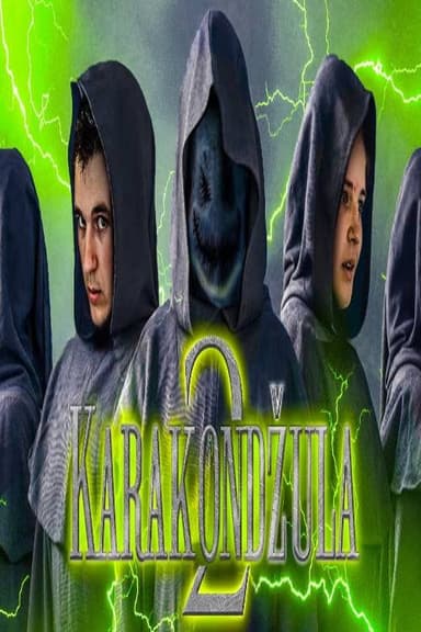 Karakondzula 2 poster