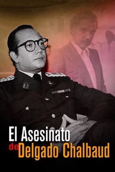 El asesinato de Delgado Chalbaud poster