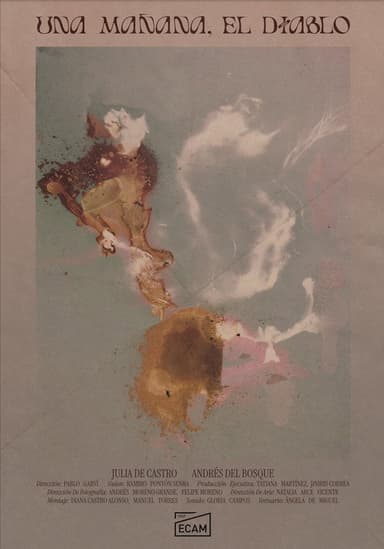 At Dawn, the Devil poster