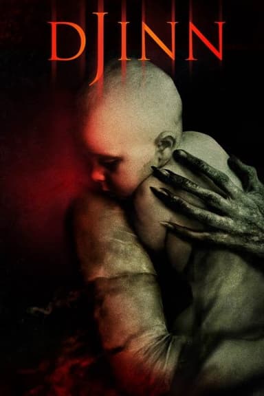 Djinn poster