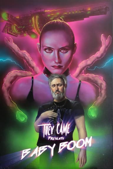 Baby Boom poster