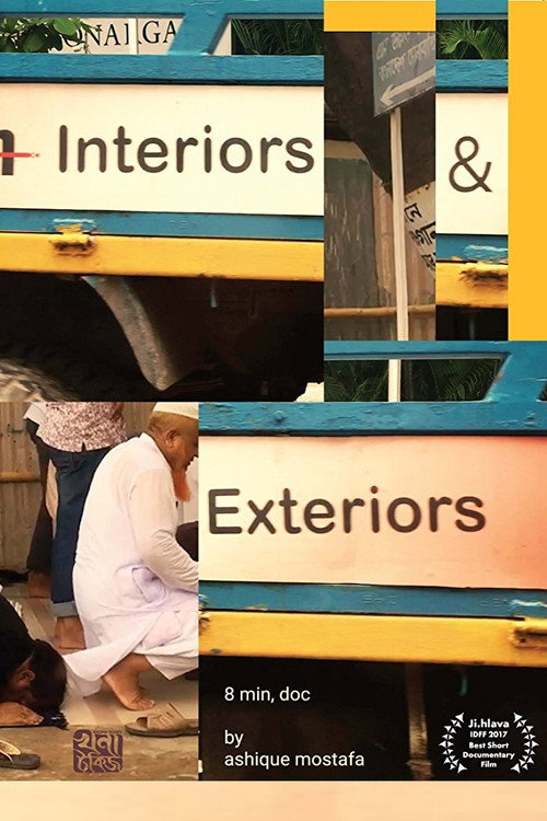 Interiors & Exteriors poster