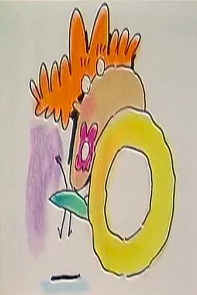 O for Opera poster