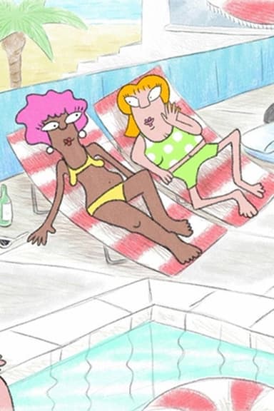 She’s My Best Friend (and I Hate Her) poster