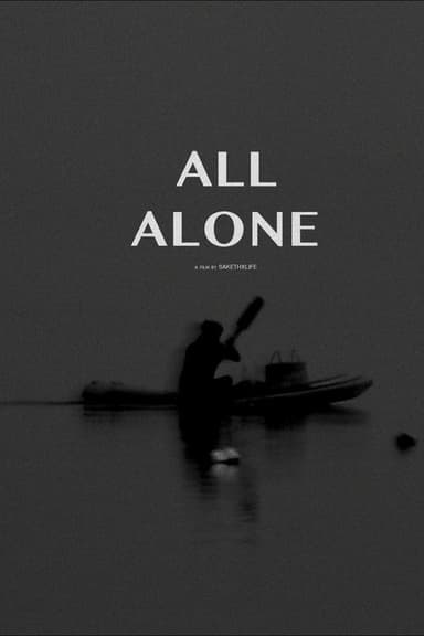 All Alone poster