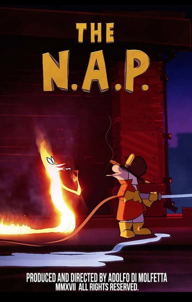 The N.A.P. poster