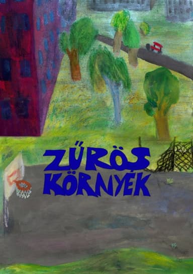 Unsafe Land poster