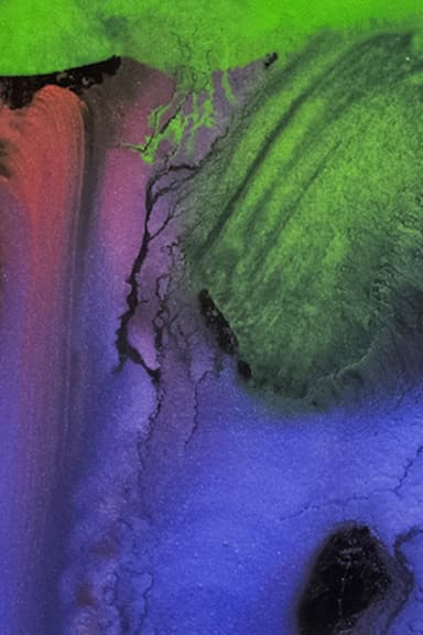 On Color poster