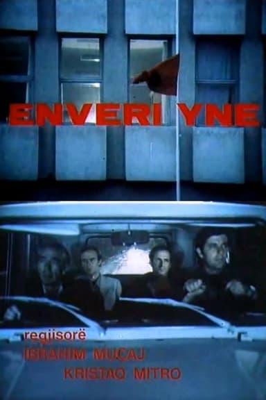 Our Enver poster