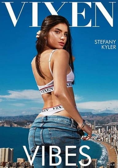 Vibes 6 poster