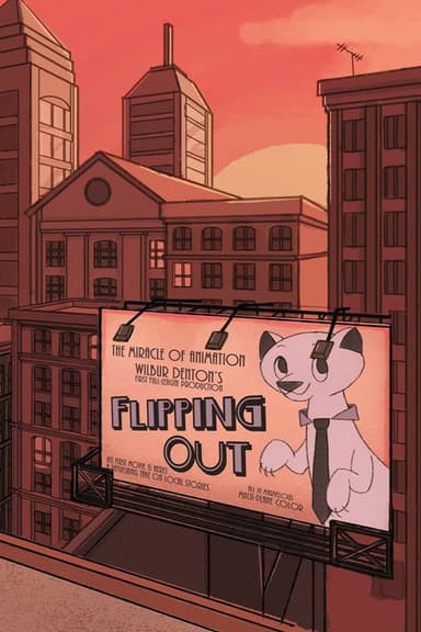 Flipping Out poster