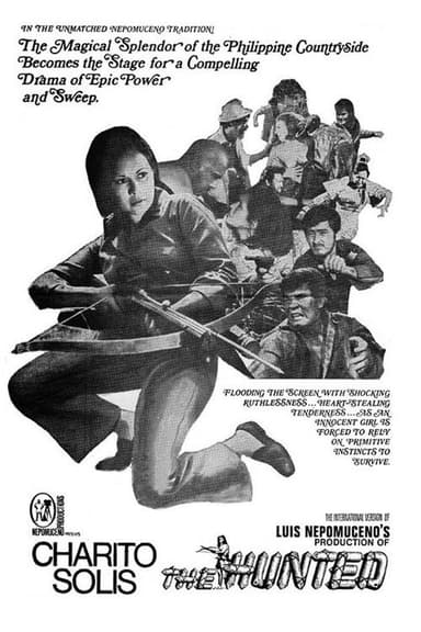 The Hunted poster