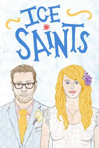 Ice Saints poster