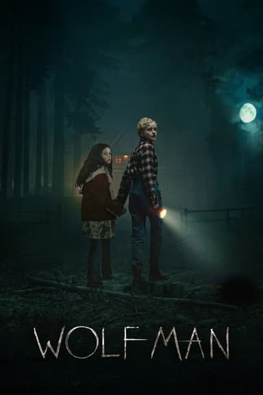 Wolf Man poster