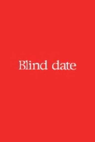 Blind Date poster