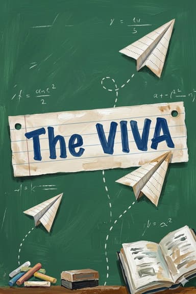 The Viva poster