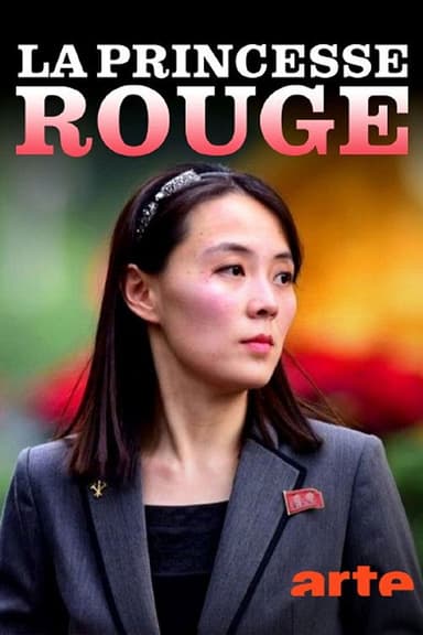 The Red Princess poster