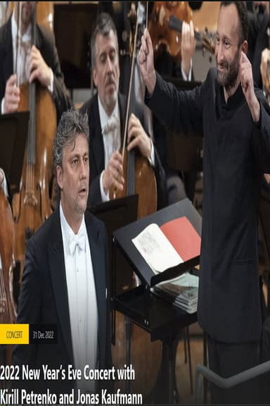 Concert du Nouvel An 2022 de la Philharmonie de Berlin poster
