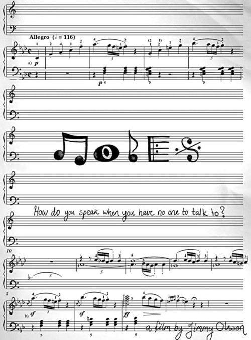 NOTES poster