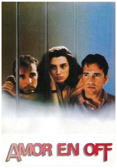 Off-eko maitasuna poster