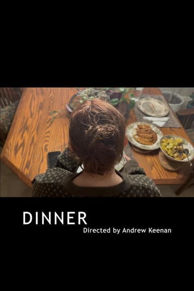 Dinner poster