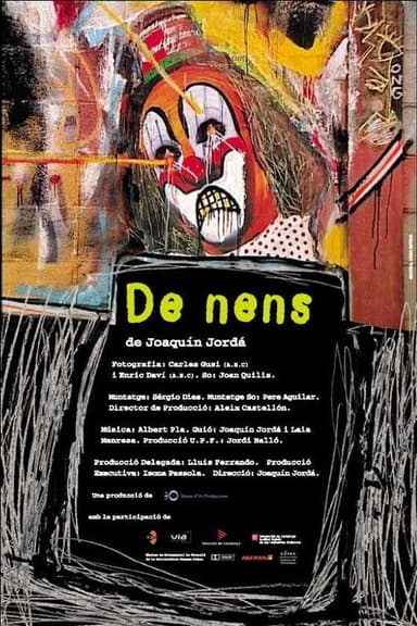 De nens poster