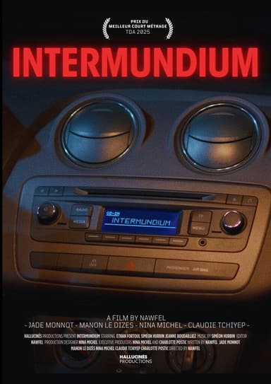 Intermundium poster