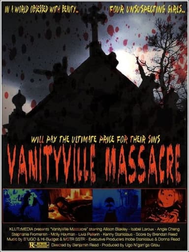 Vanityville Massacre poster