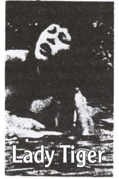 Lady Tiger poster