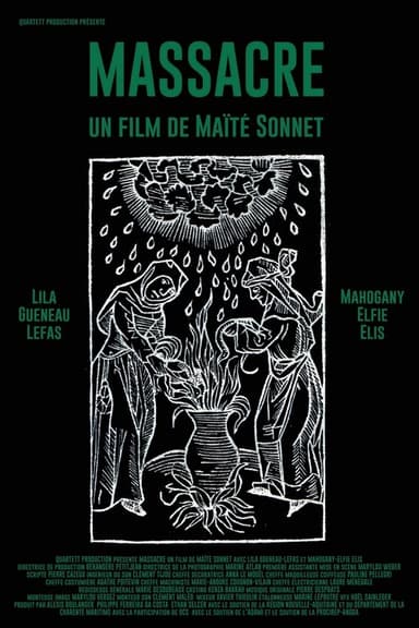 Massacre poster