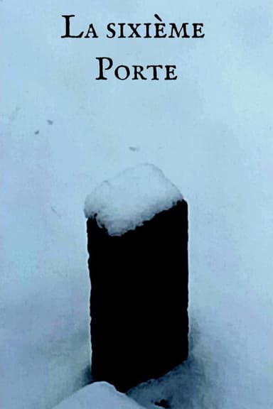 the sixth door poster