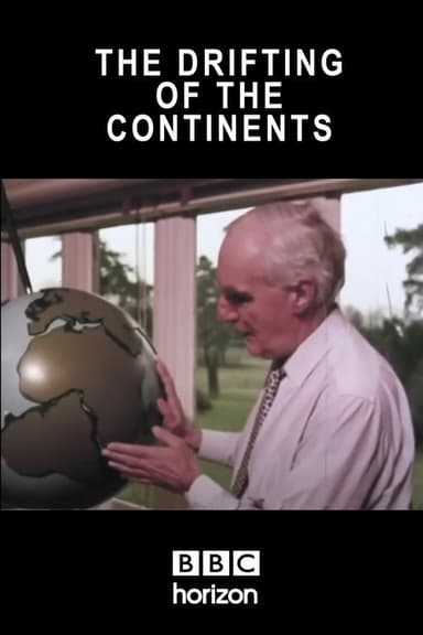The Drifting of the Continents poster