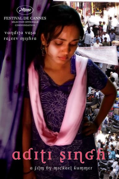 Aditi Singh poster