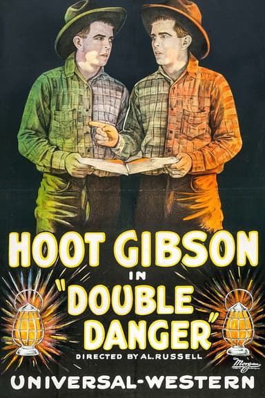 Double Danger poster