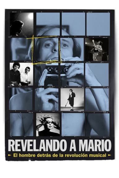 Revelando a Mario poster