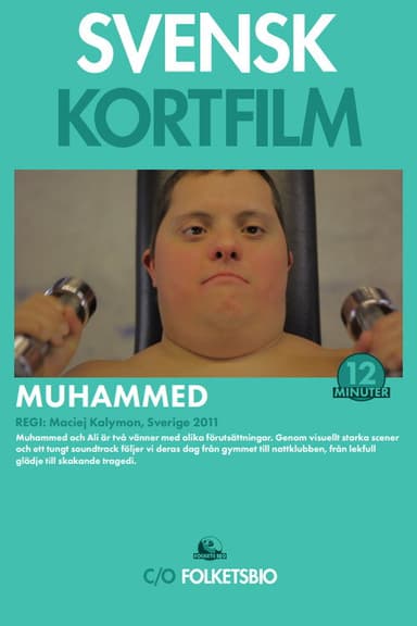 Muhammed poster