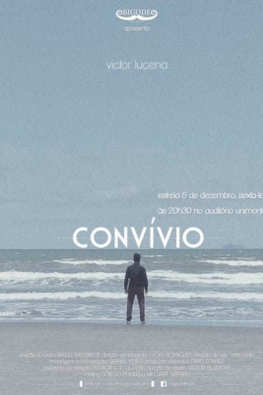 Convívio poster