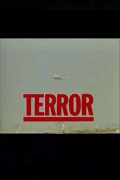 Terror poster