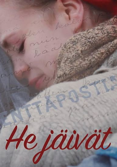 He jäivät poster